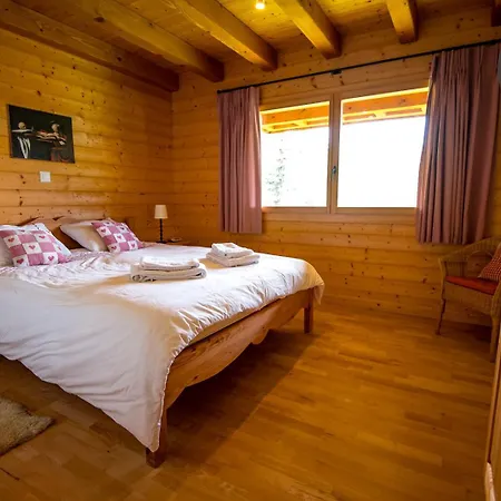 Ovronne Est * Ovronnaz