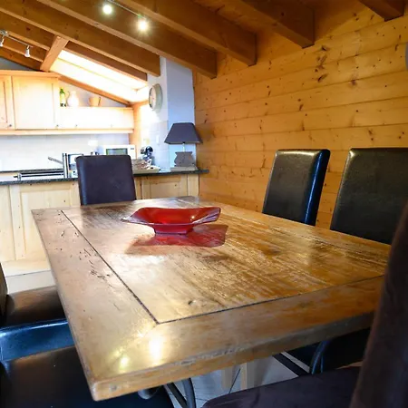 Chalet Ovronne Est *